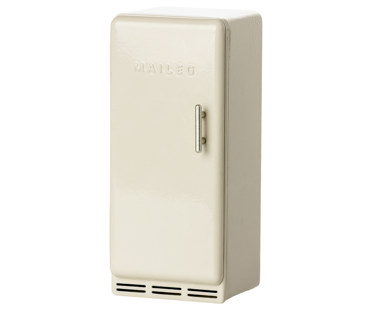 Réfrigérateur, Souris - Blanc Off white - Maileg