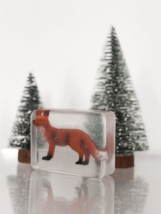 Savon #Renard