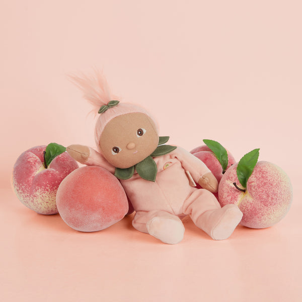 Dinky Dinkums  - Peggy peach