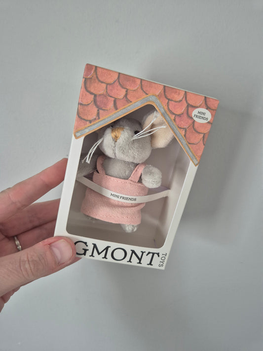 Agathe la souris - Egmont Toy's