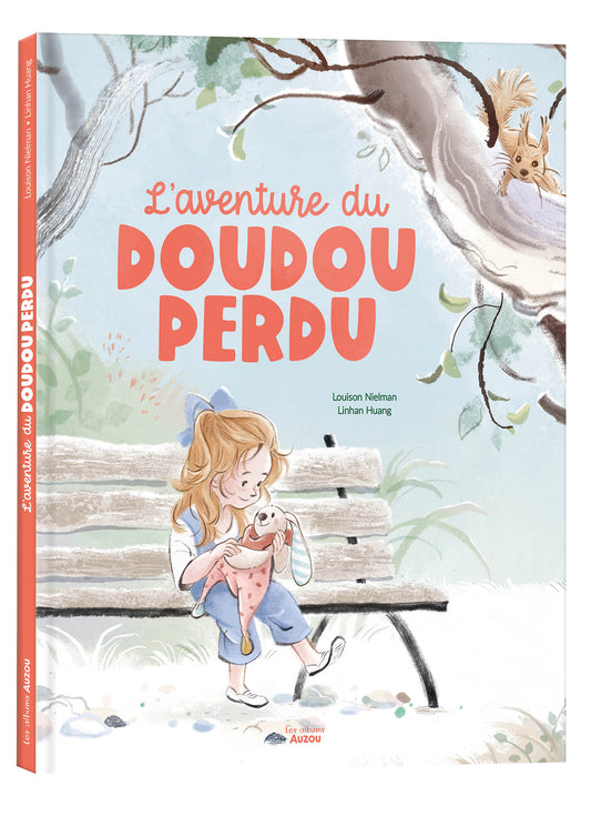 L’aventure du doudou perdu - Auzou