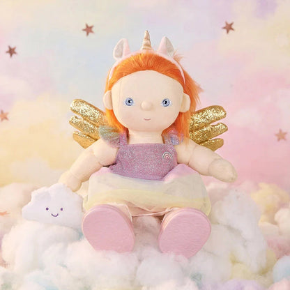 Unicorn Outfit Set - Dinkum Dolls - Olli Ella