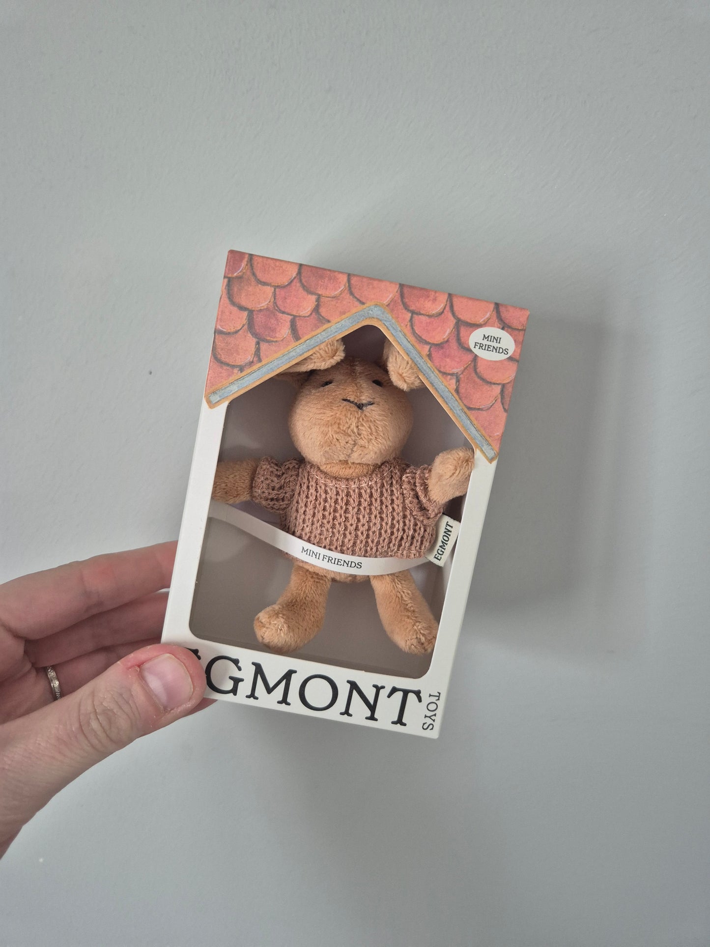 Lenny le Lapin,- Egmont Toy's