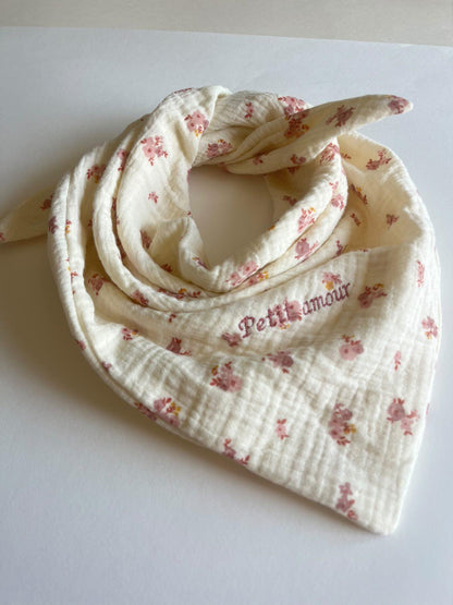 Foulard #Petit amour
