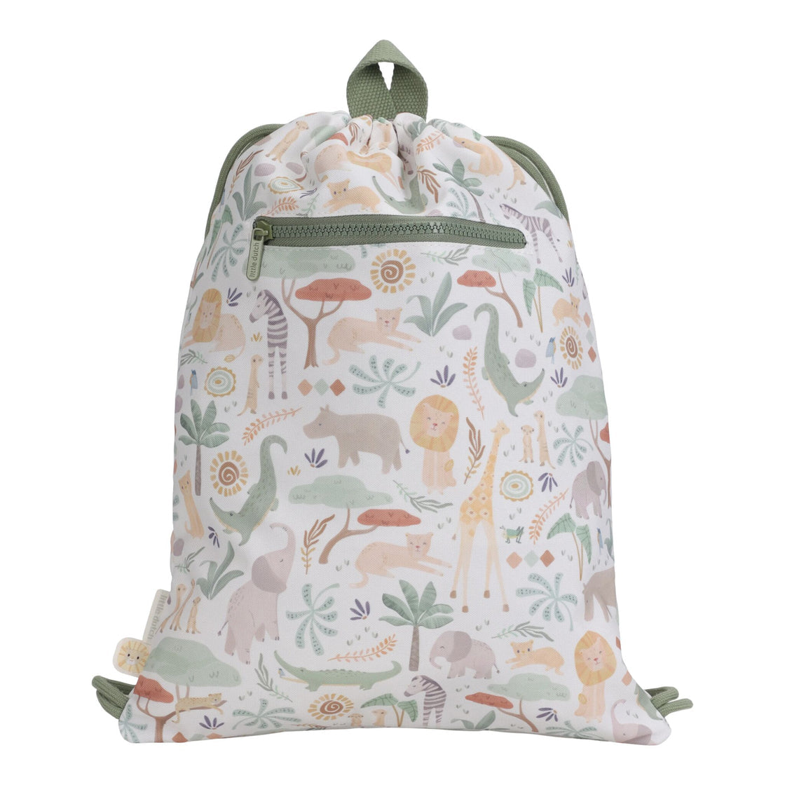 Sac de sport -Safari Friends - Little Dutch