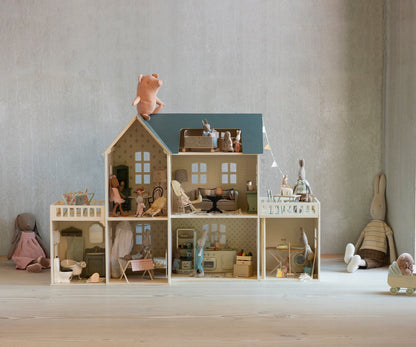 Maison miniature - Dollhouse - Maileg