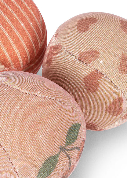 PACK 3 BALLONS DE PLAGE EN NÉOPRÈNE - Konges Sløjd