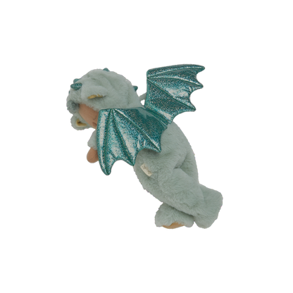Poupée Cozy Dinkums #Dragon