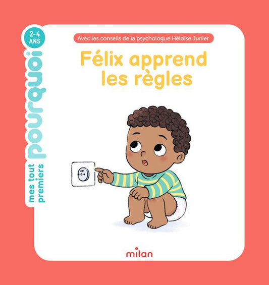 Félix apprend les règles - Milan