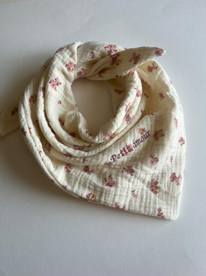 Foulard #Petit amour