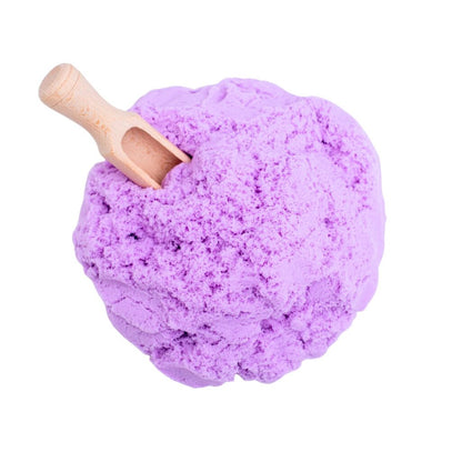 Sable Magique pour enfants- jeu sensoriel- Leukmetletters