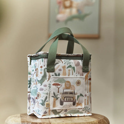 Sac isotherme -Safari Friends - Little Dutch