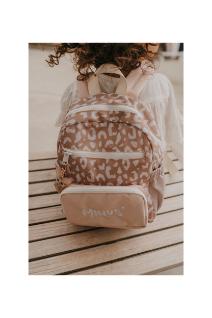 Sac maternelle - Milo fauve - Zakuw