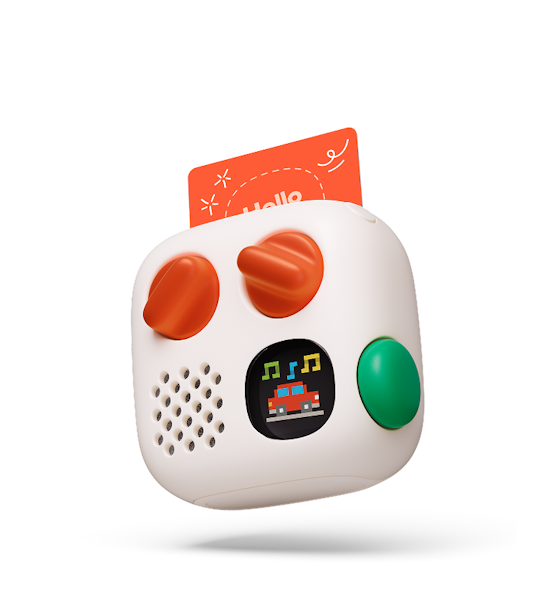 Boite à histoire Yoto Mini 4eme Génération- Lecteur Audio Éducatif Sans Écran pour Enfants