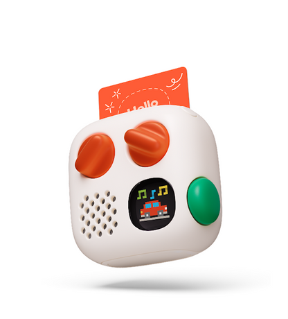 Boite à histoire Yoto Mini 4eme Génération- Lecteur Audio Éducatif Sans Écran pour Enfants