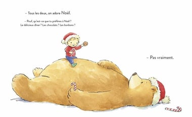 Noël est dans les petits riens - dès 3 ans