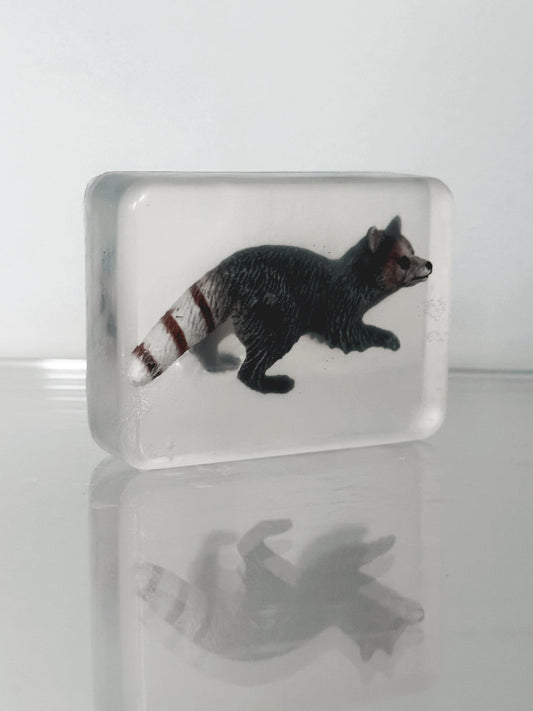 Savon #Raton laveur