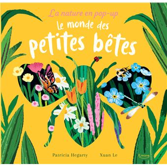 Pop-up les Petites Bêtes - Kimane