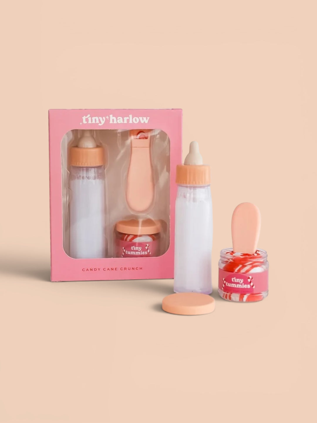 Tiny Harlow - Box Noël 2026 - Lait & Petit  Pot Sucre d'orge