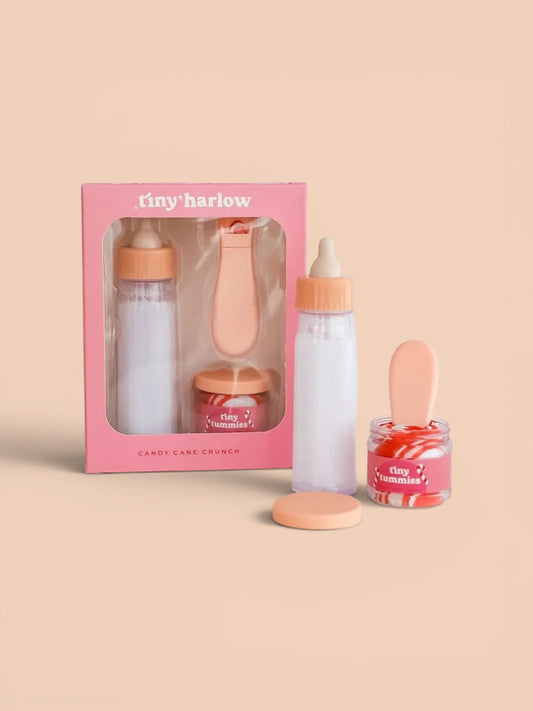Tiny Harlow - Box Noël 2026 - Lait & Petit  Pot Sucre d'orge