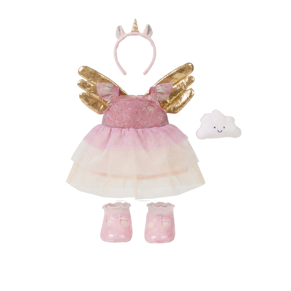 Unicorn Outfit Set - Dinkum Dolls - Olli Ella