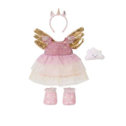 Unicorn Outfit Set - Dinkum Dolls - Olli Ella