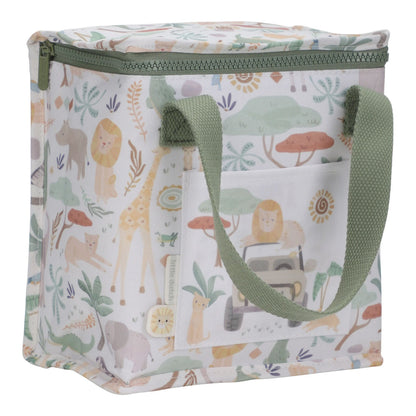 Sac isotherme -Safari Friends - Little Dutch