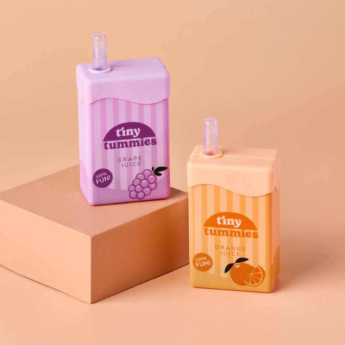 Tiny Harlow - Box 2 jus pour poupées