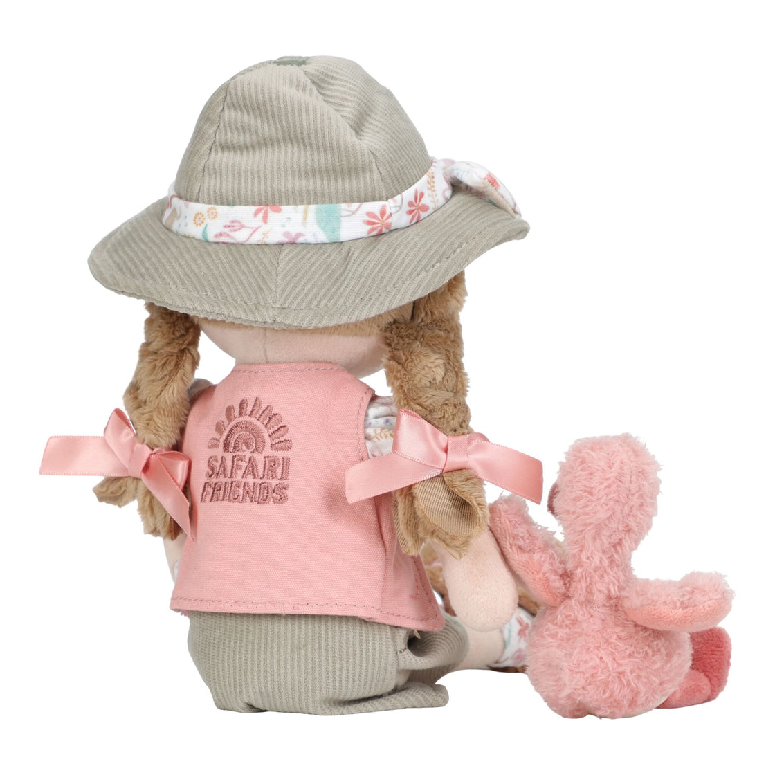 Poupée Ranger - Rosa -Safari Friends - Little Dutch