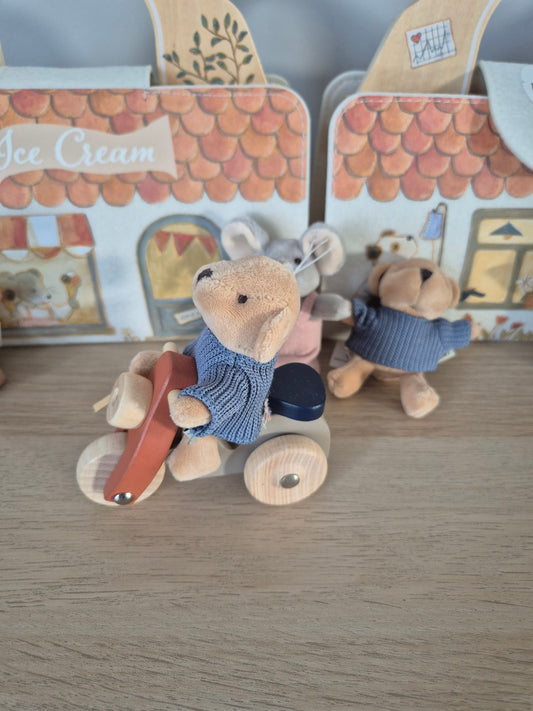 Vespa - Egmont Toy's