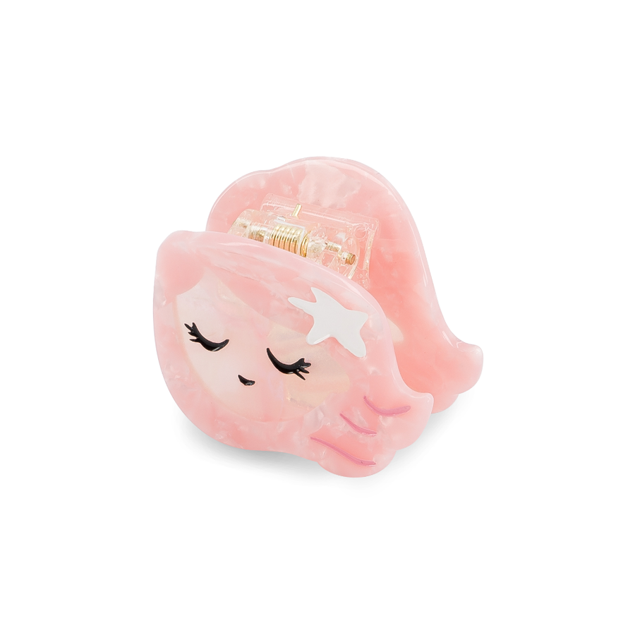 Mini pince - Pearly la sirène - Luciole et petit pois