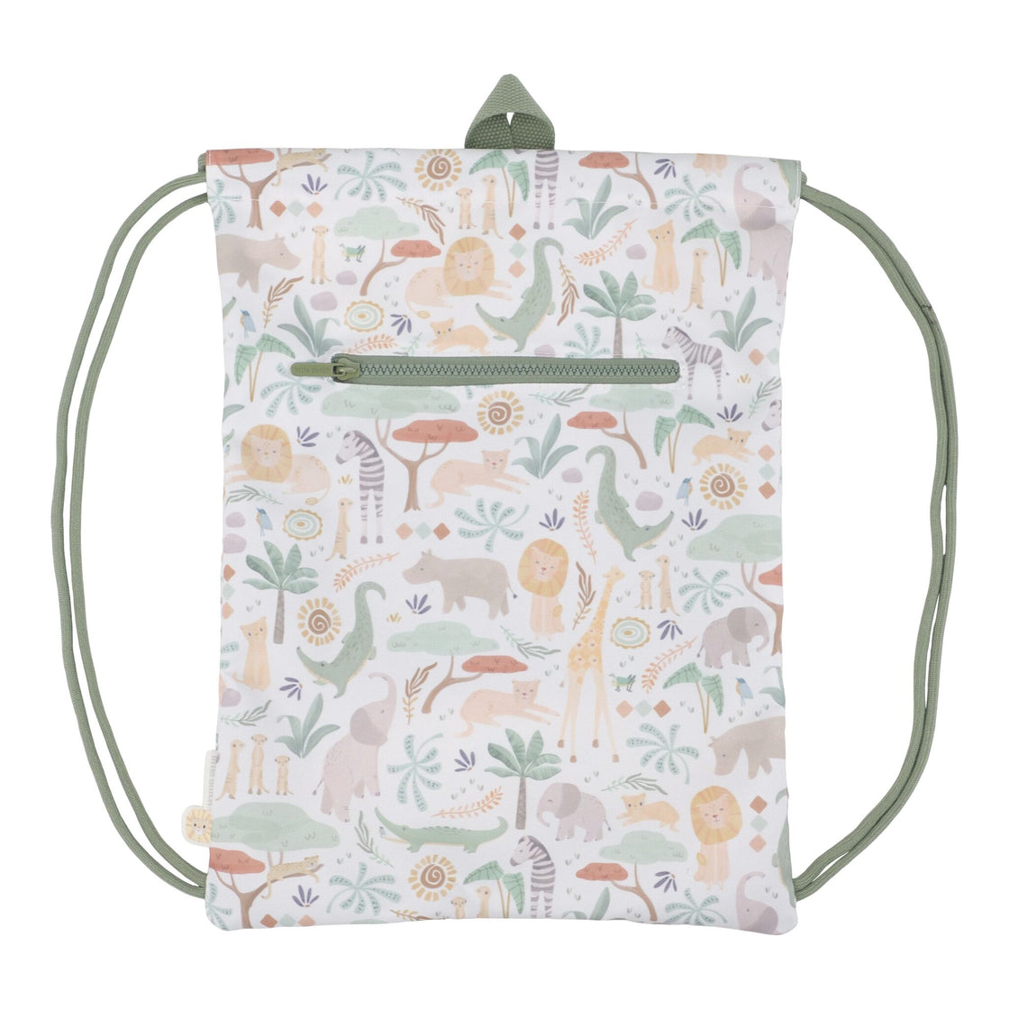 Sac de sport -Safari Friends - Little Dutch