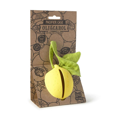 Boîte à Sucette Lou le citron 🍋 - Oli and Carol