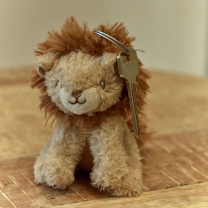 Porte clés - Lion - Safari Friends - Little Dutch