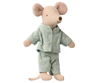 Petite frère Souris dans sa Boîte Assortie - Maileg
