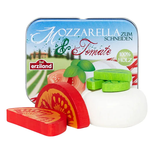 Set de tomate mozzarella #Erzi