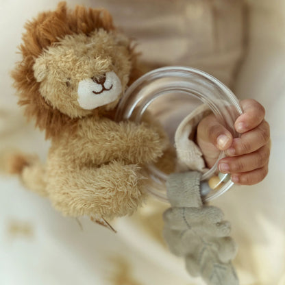 Anneau hochet Lion - Safari Friends - Little Dutch