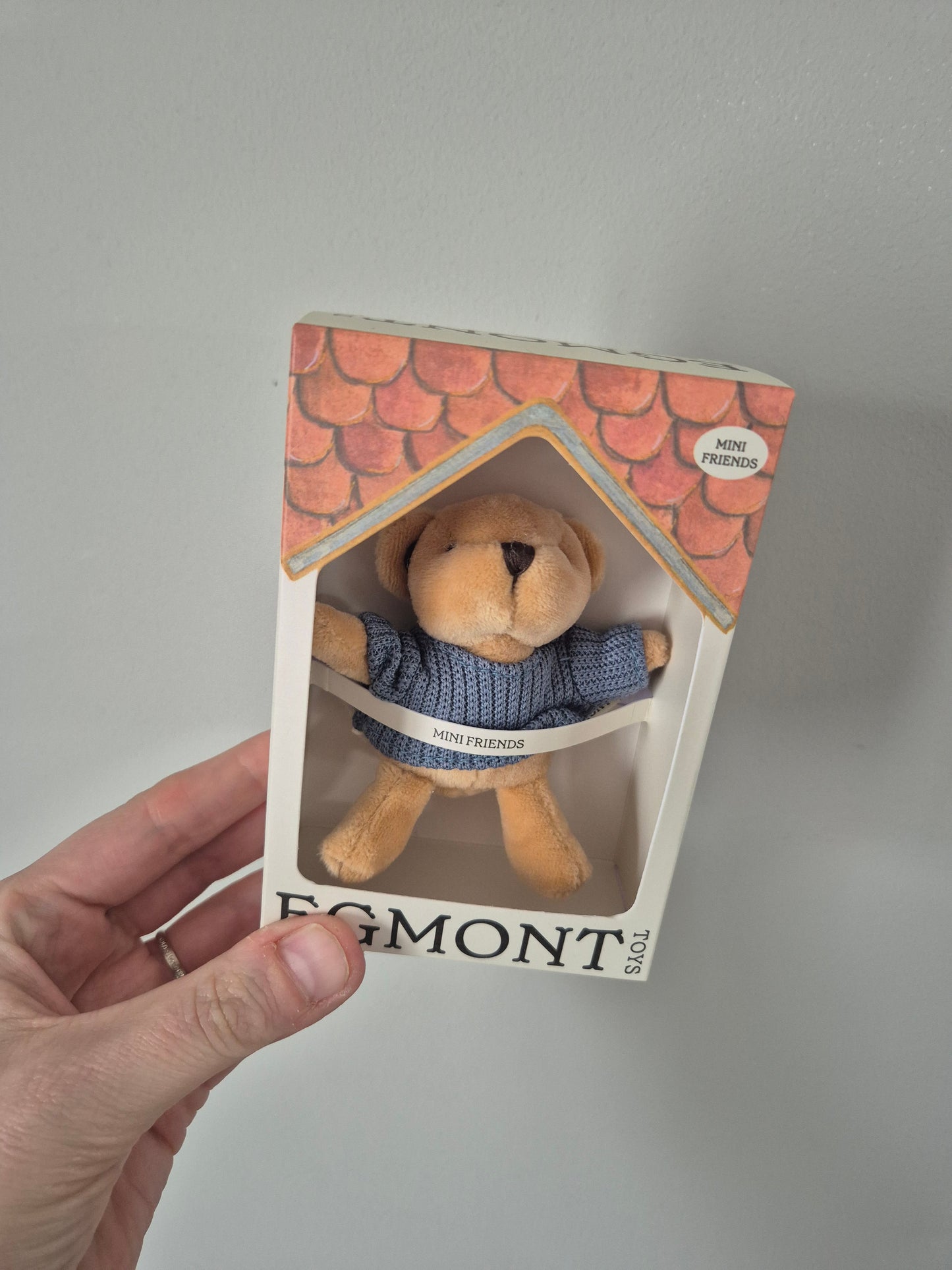 Alexis l'ours - Egmont Toy's