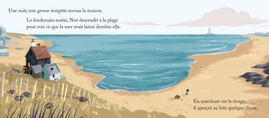 L’enfant et la baleine