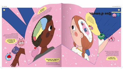 Le grand Kididoc des émotions : un livre animé spectaculaire pour aider les enfants à comprendre et exprimer leurs émotions - Dès 4 ans