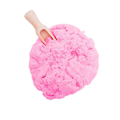 Sable Magique pour enfants- jeu sensoriel- Leukmetletters