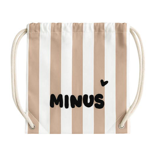 Sac à cordons  #Rose