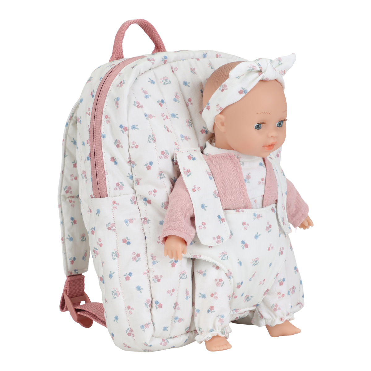 Sac à dos porte-Poupée - Little Dutch