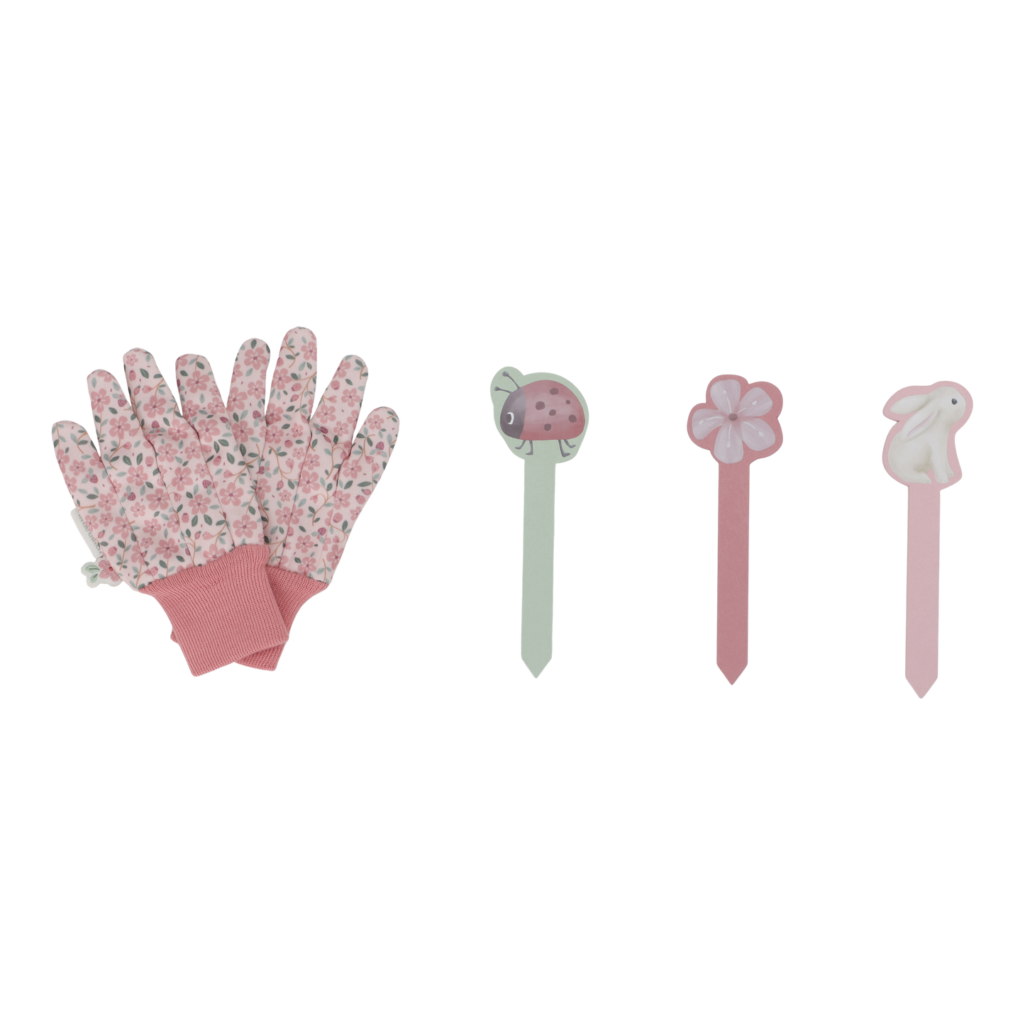 Coffret jardinage 10pcs - Fairy Garden - Little dutch