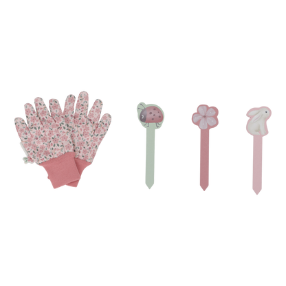 Coffret jardinage 10pcs - Fairy Garden - Little dutch