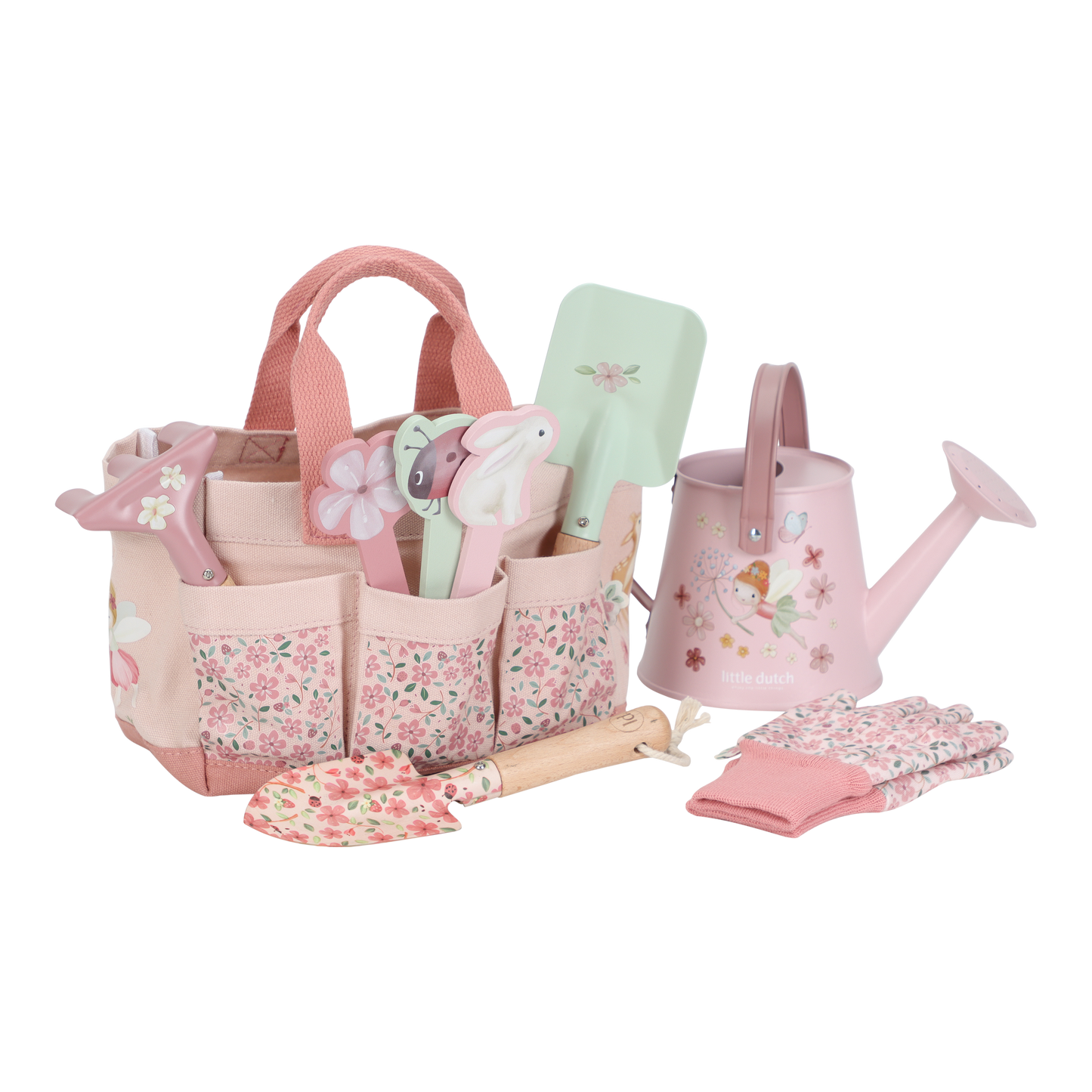 Coffret jardinage 10pcs - Fairy Garden - Little dutch