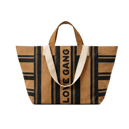 Sac XL Kaba "Love Gang" - Zakuw