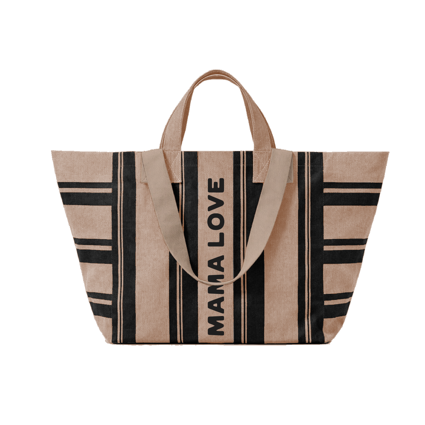 Sac XL Kaba "Mama Love" - Zakuw