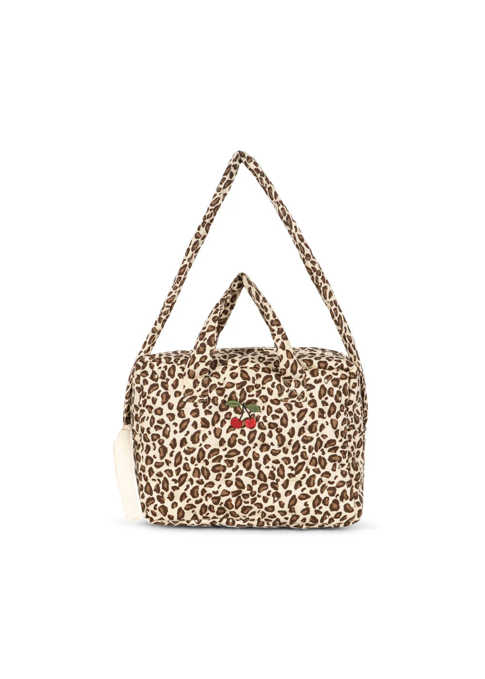 Sac poupée Léopard pour pousette- Konges Slojd