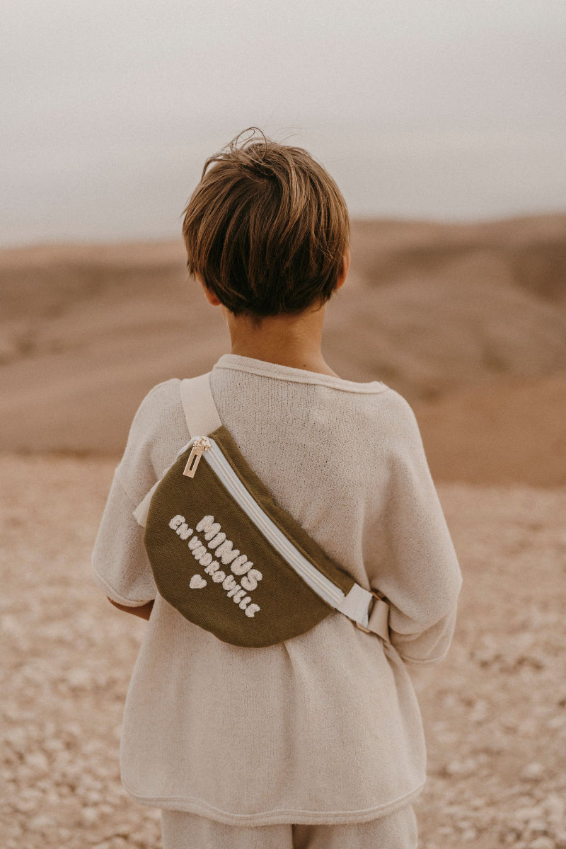 Banane enfant #Minus en vadrouille -Zakuw